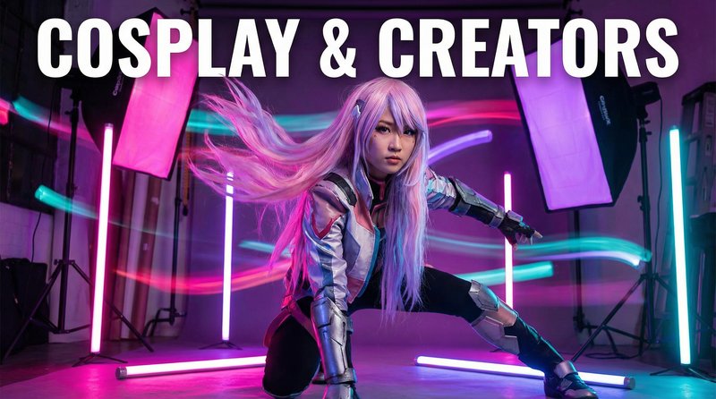 妻社Cosplay视频创作